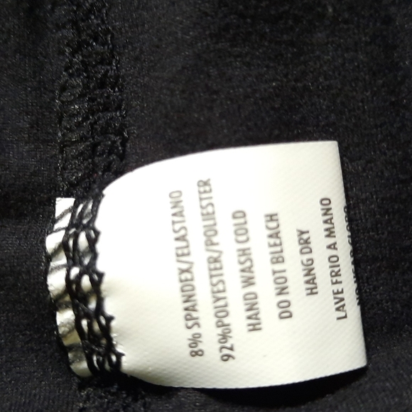 Legging Army Buttery Soft Double Brushed Capri Size 3/5XL - Picture 3 of 5